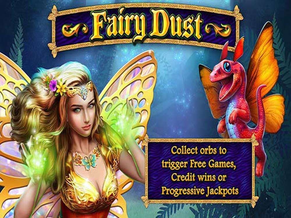 The Fairy Dust (Wild Streak Gaming) Online Slot Demo Game by Wild Streak Gaming