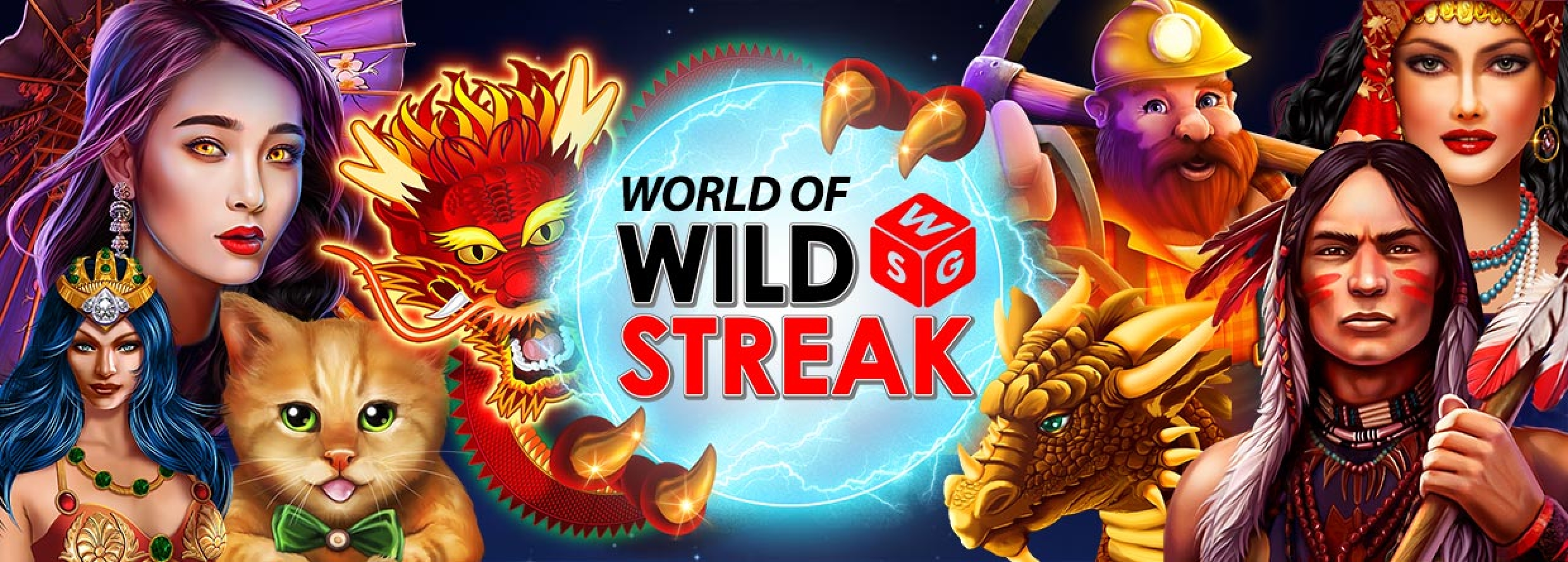 The Mystery of the Orient Online Slot Demo Game by Wild Streak Gaming