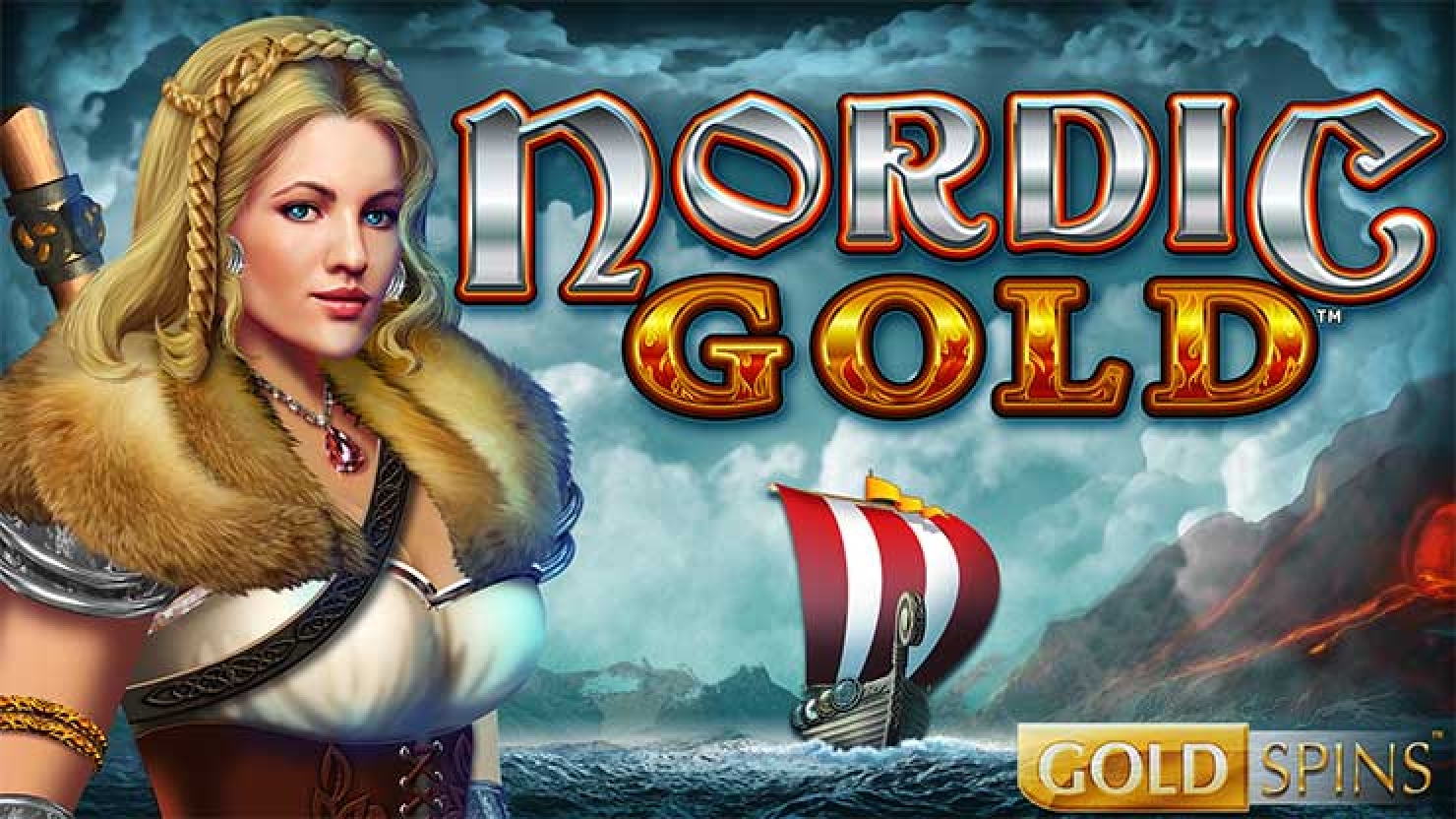 The Nordic Gold Online Slot Demo Game by Wild Streak Gaming
