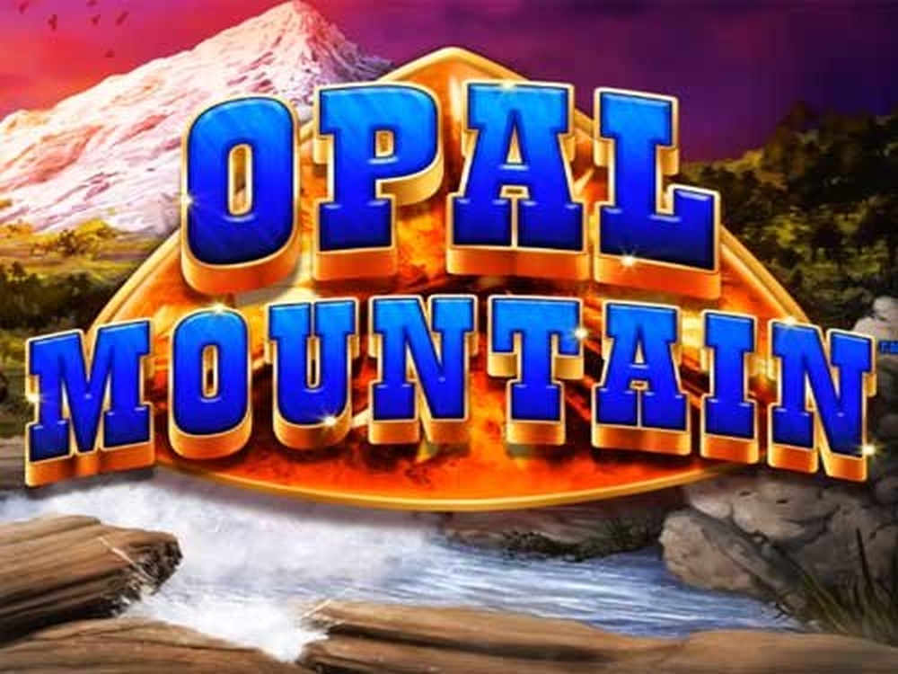 The Opal Mountain Online Slot Demo Game by Wild Streak Gaming