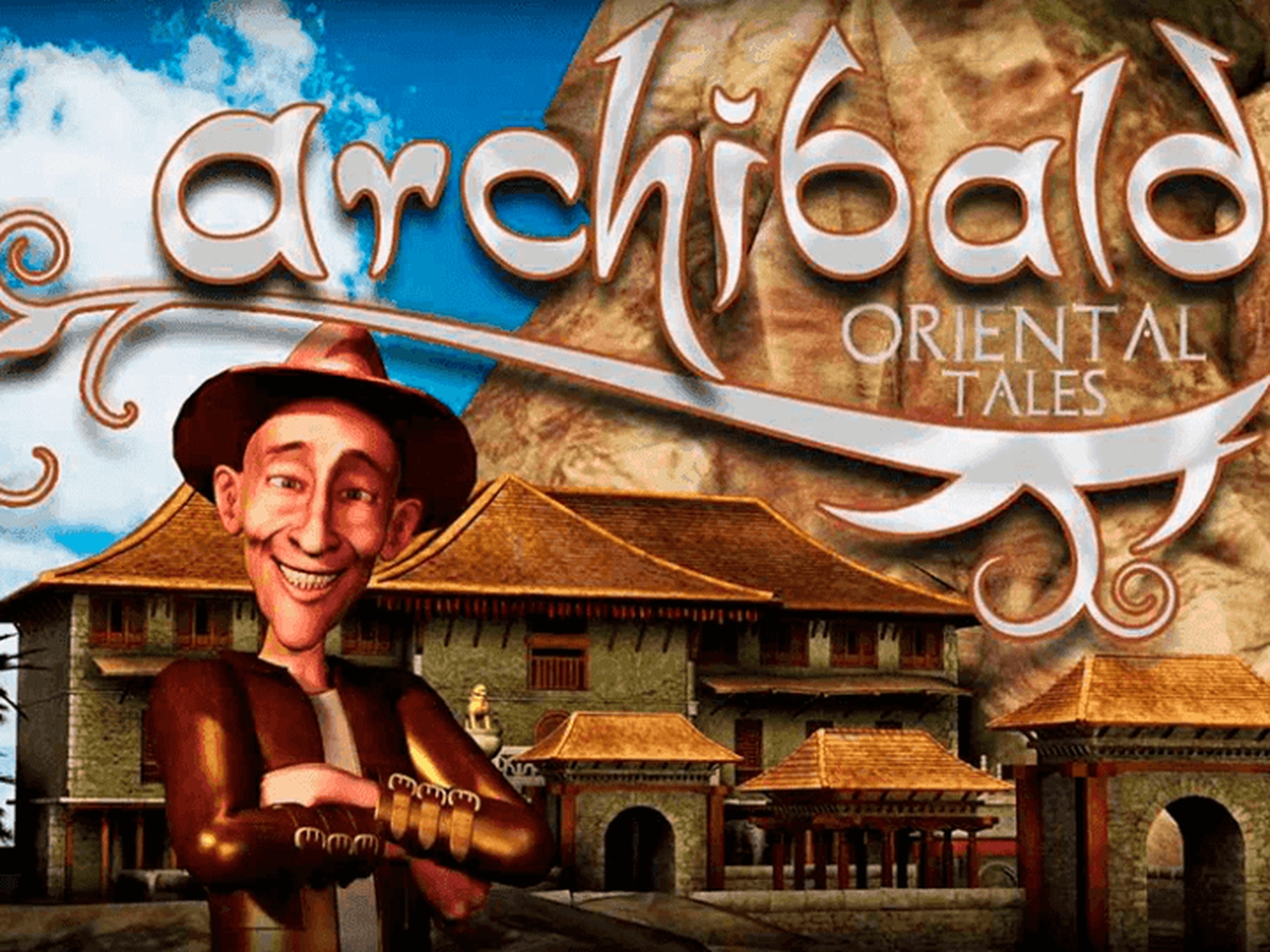 Archibald Oriental Tales HD demo