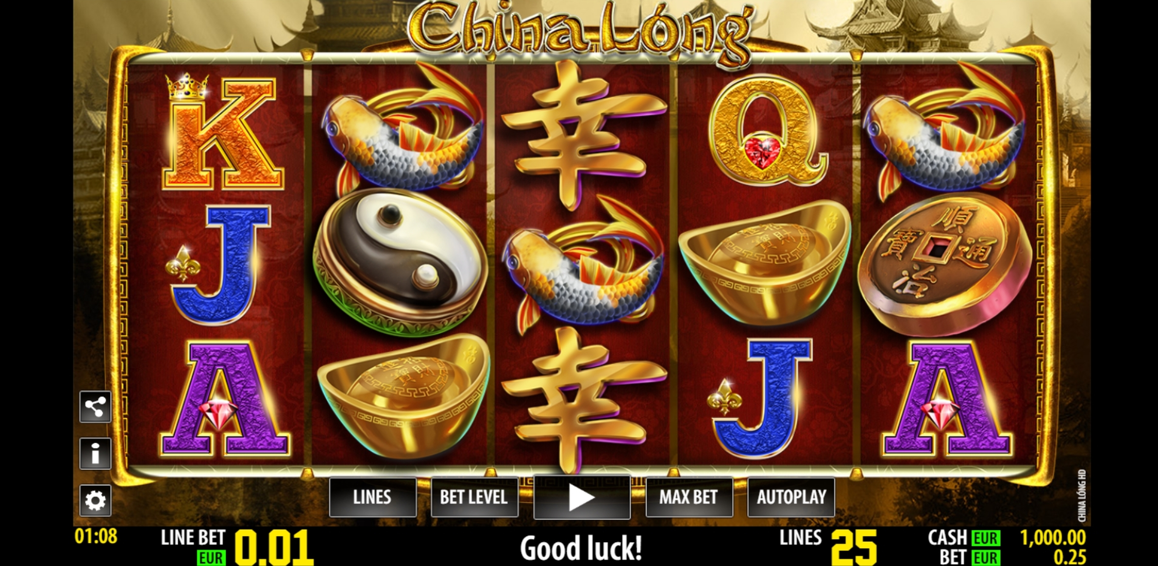 China Long HD demo