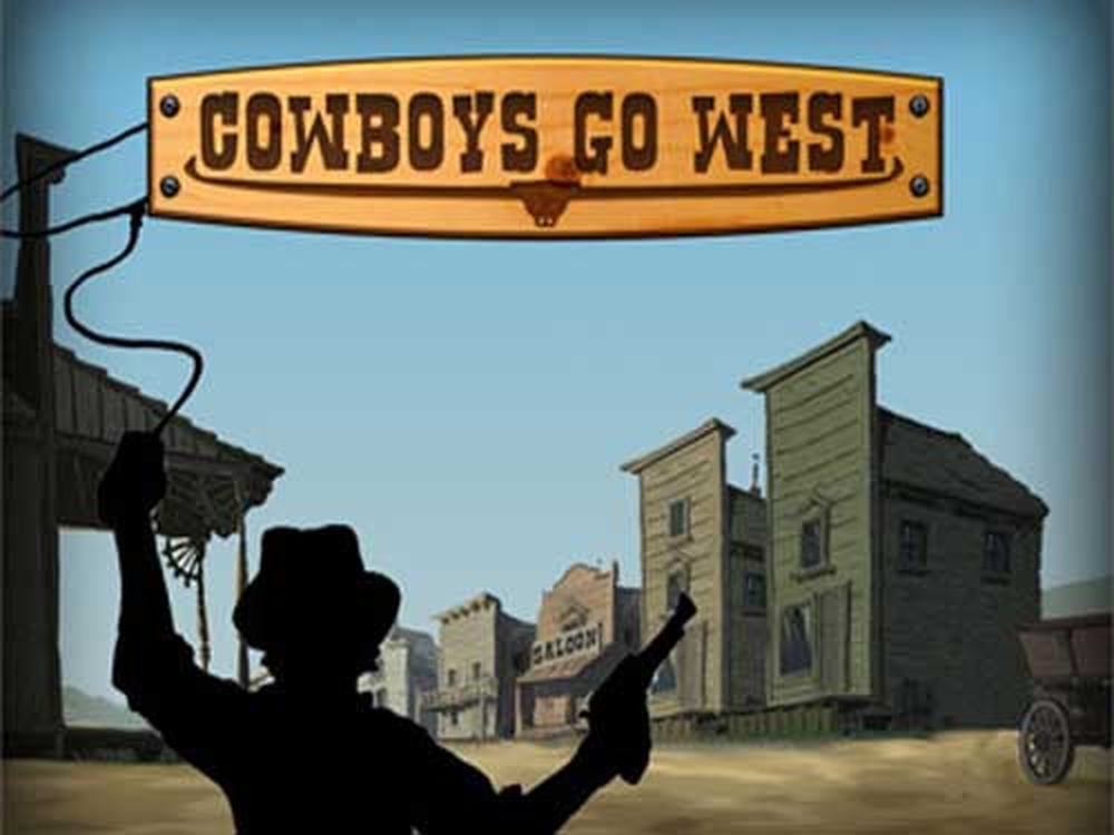 Cowboys Go West HD demo