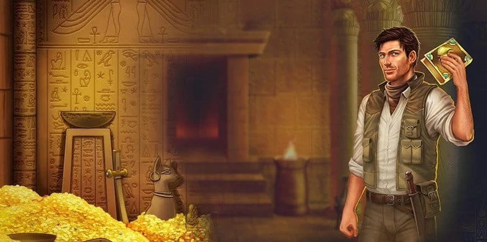 Egyptian Wild HD demo