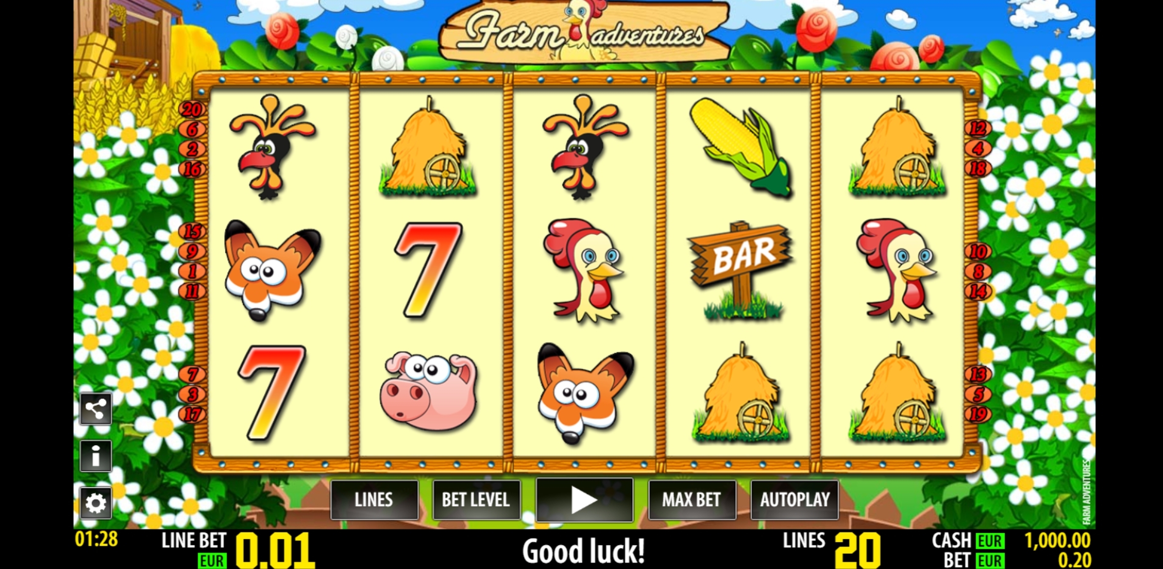 Farm Adventures HD demo
