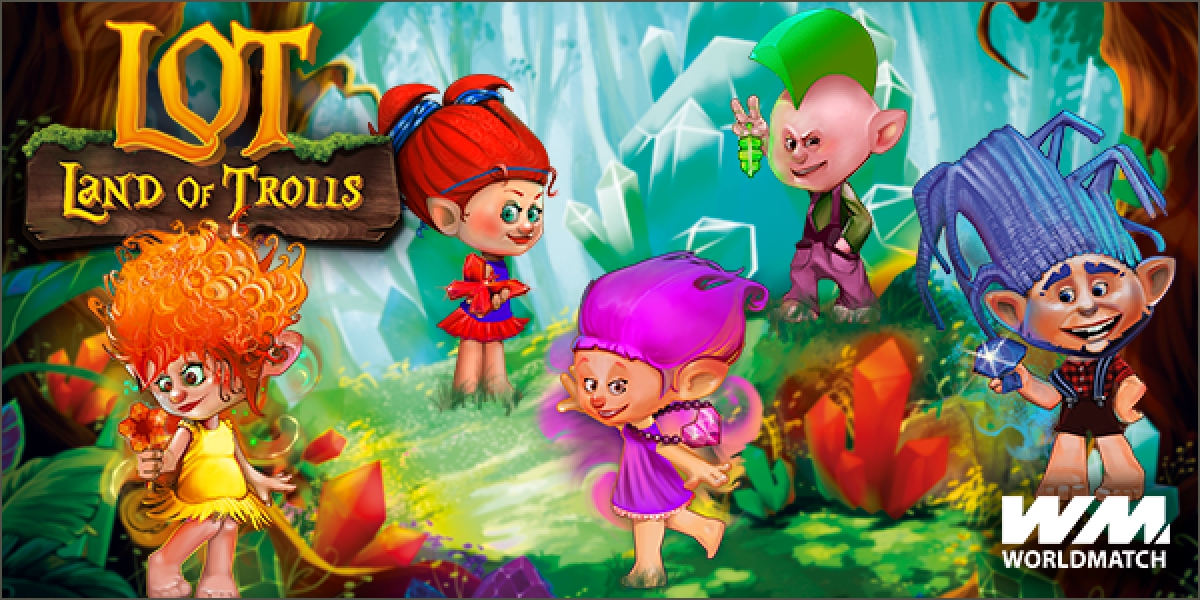 LOT Land of Trolls demo