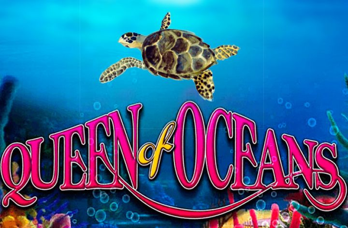 Queen of Oceans HD demo