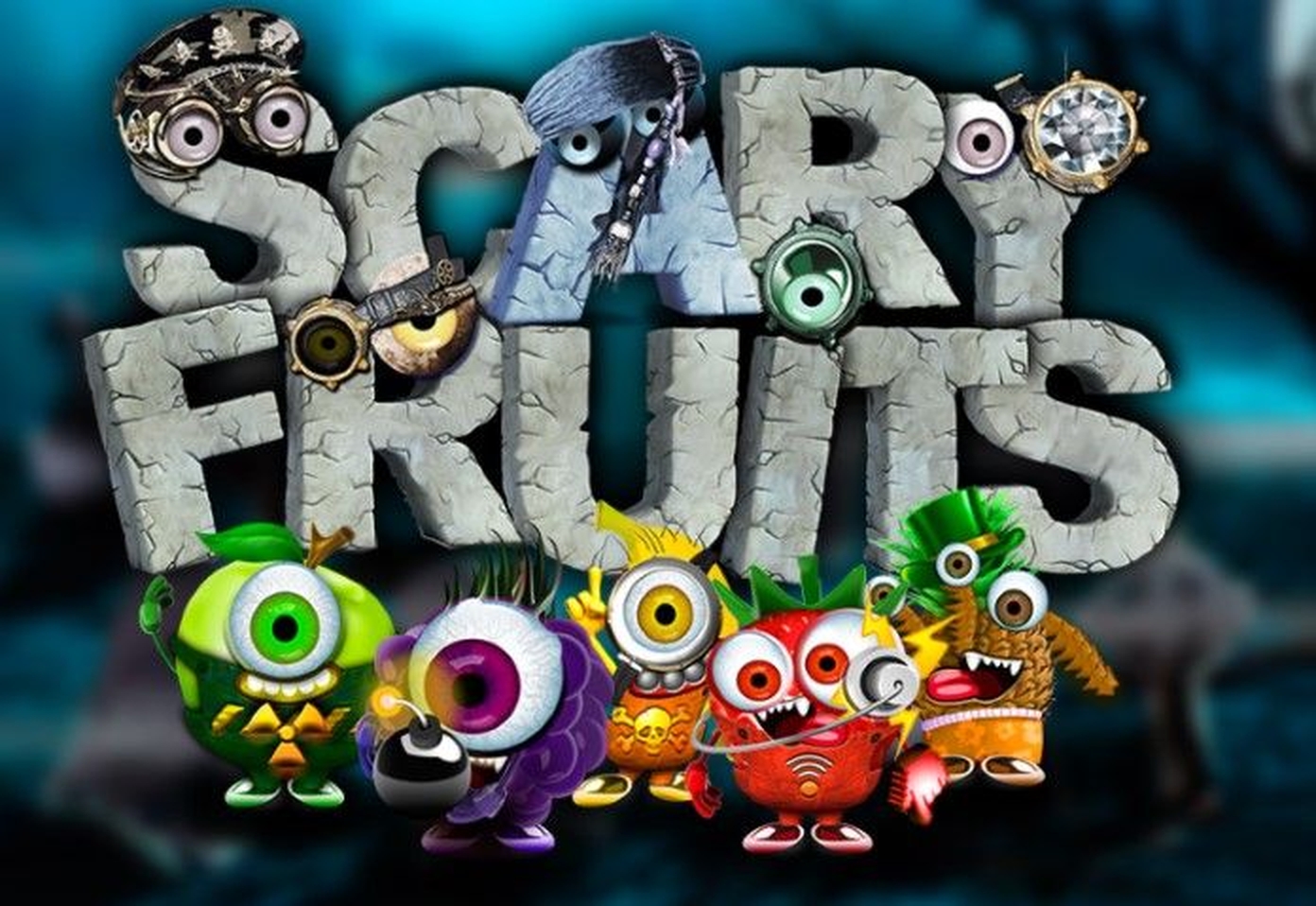 Scary Fruits HD demo