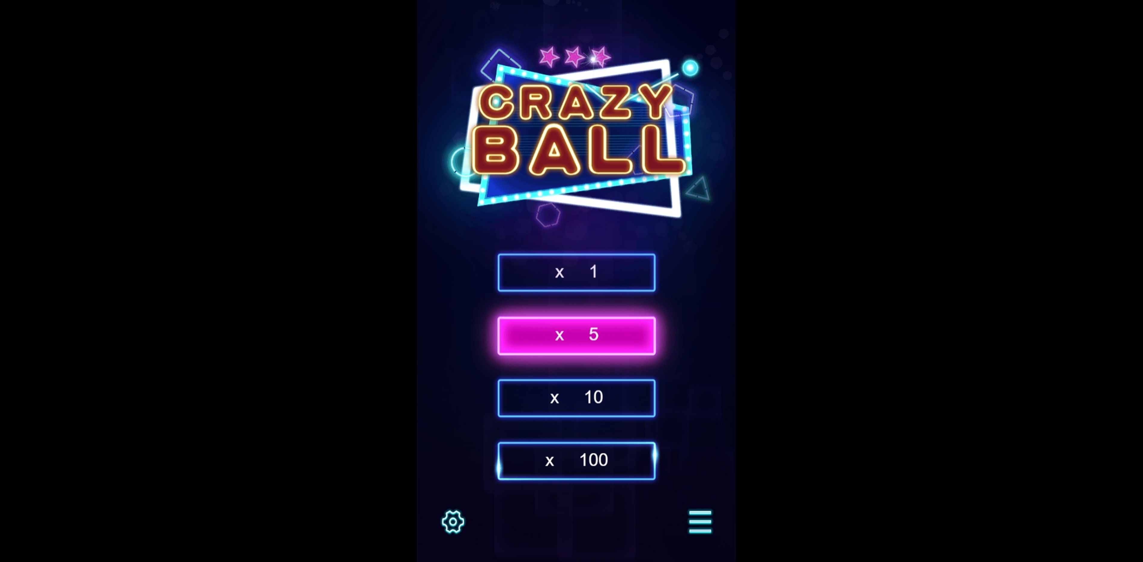 Crazy Ball demo