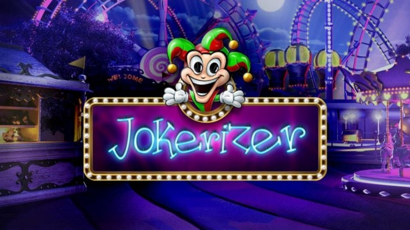 The Jokerizer Online Slot Demo Game by Yggdrasil Gaming