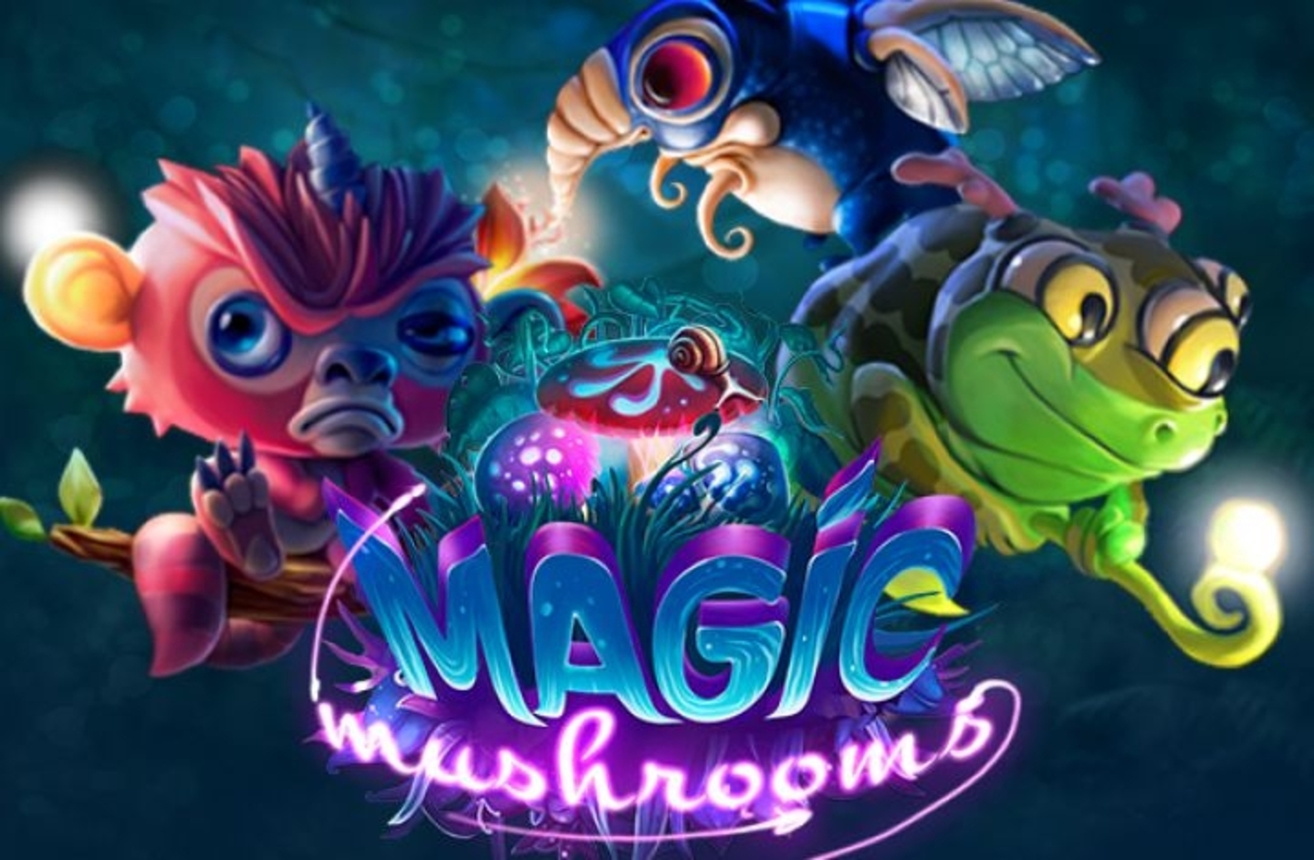 Magic Mushrooms demo