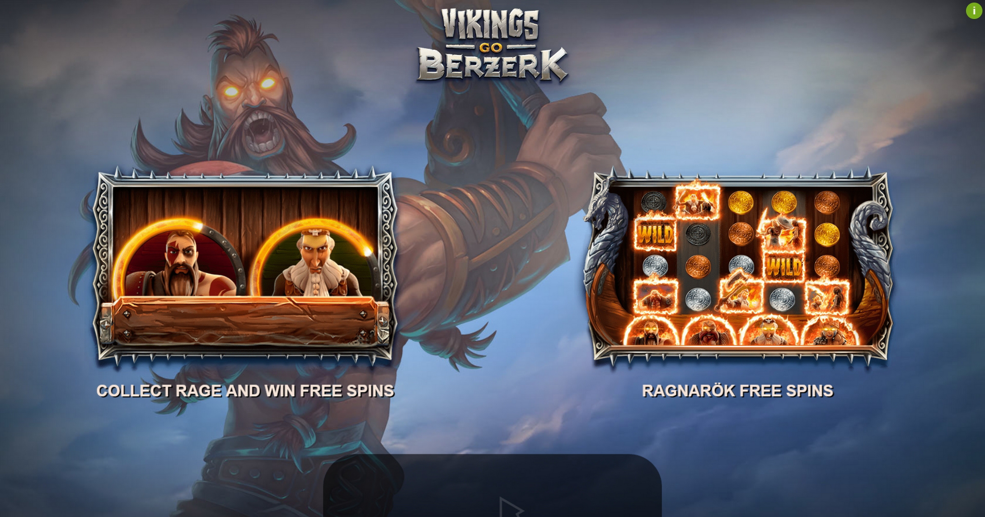 Play Vikings Go Berzerk Free Casino Slot Game by Yggdrasil Gaming