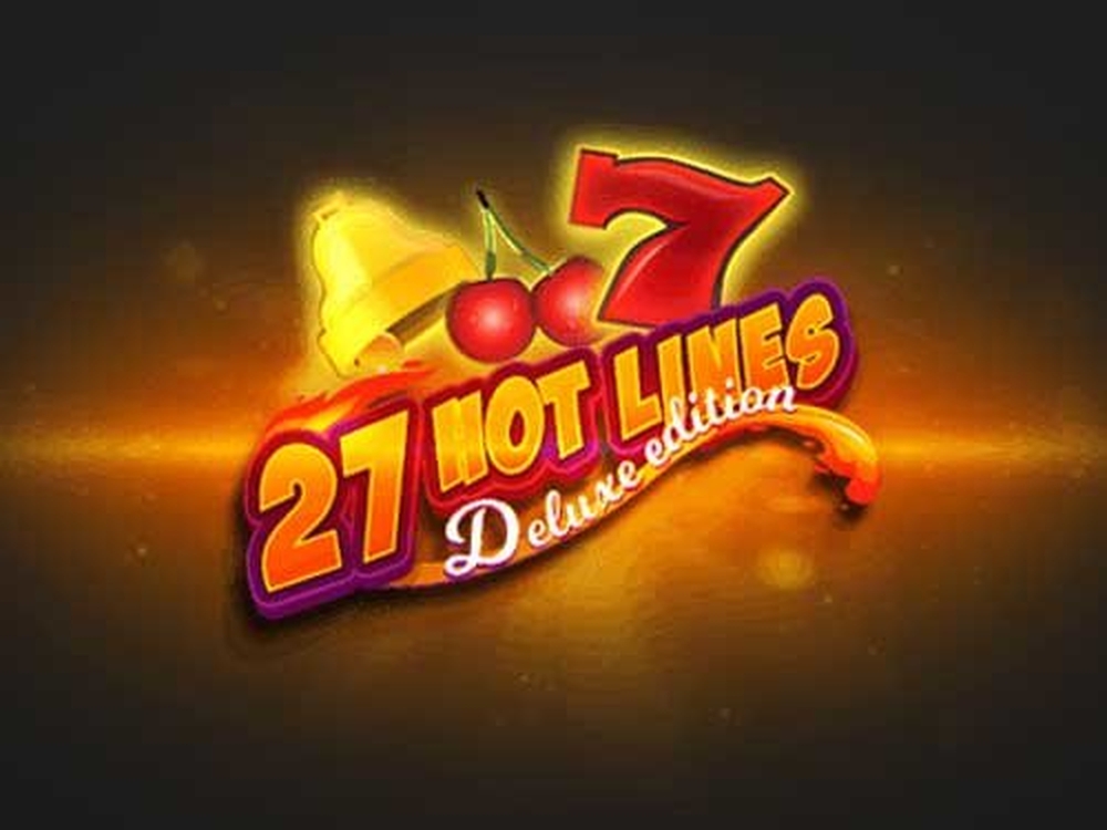 The 27 Hot Lines Delux Online Slot Demo Game by ZEUS PLAY