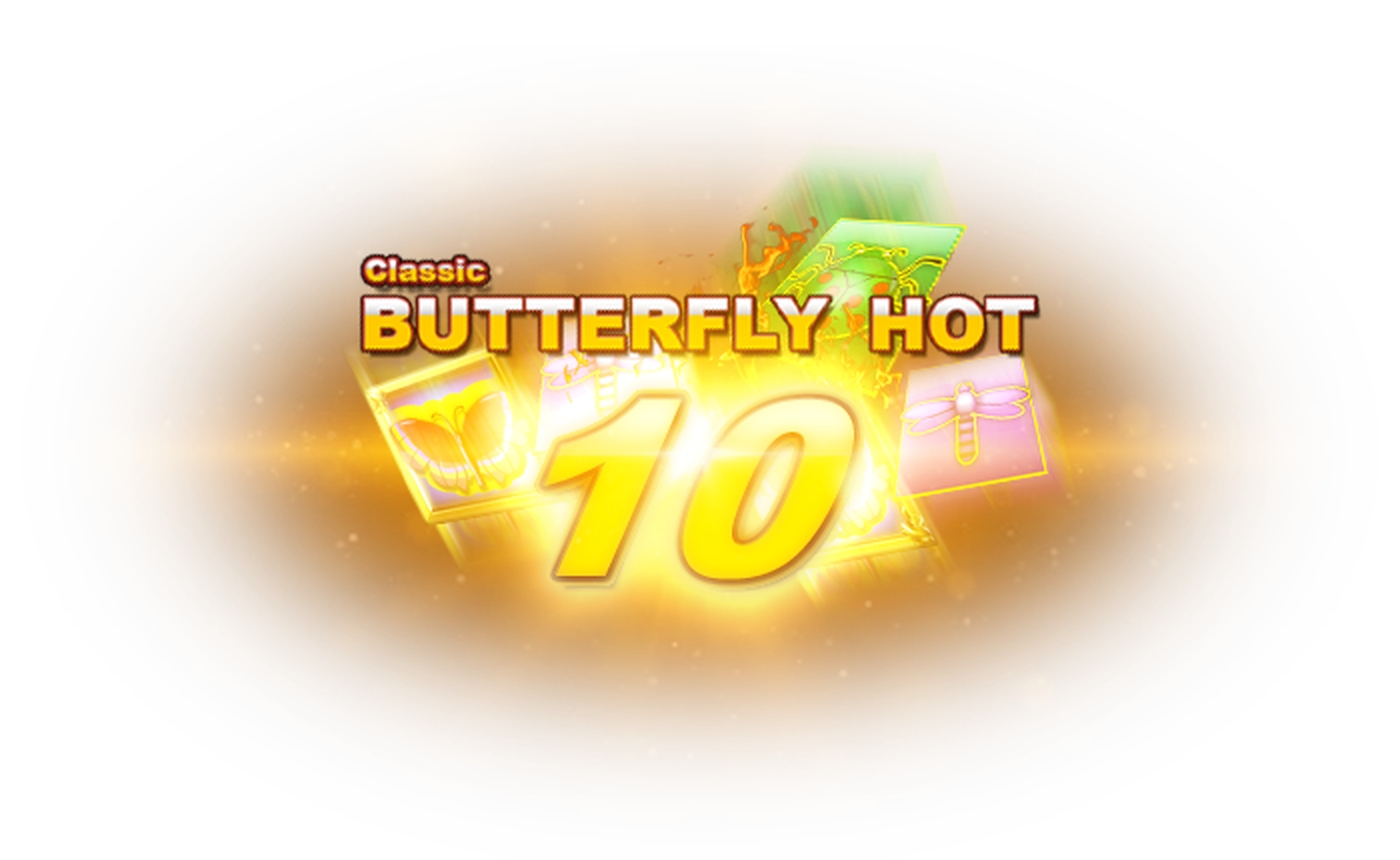 The Butterfly Hot 10 Online Slot Demo Game by ZEUS PLAY