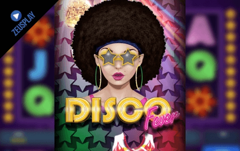The Disco Fever (Zeus Play) Online Slot Demo Game by ZEUS PLAY