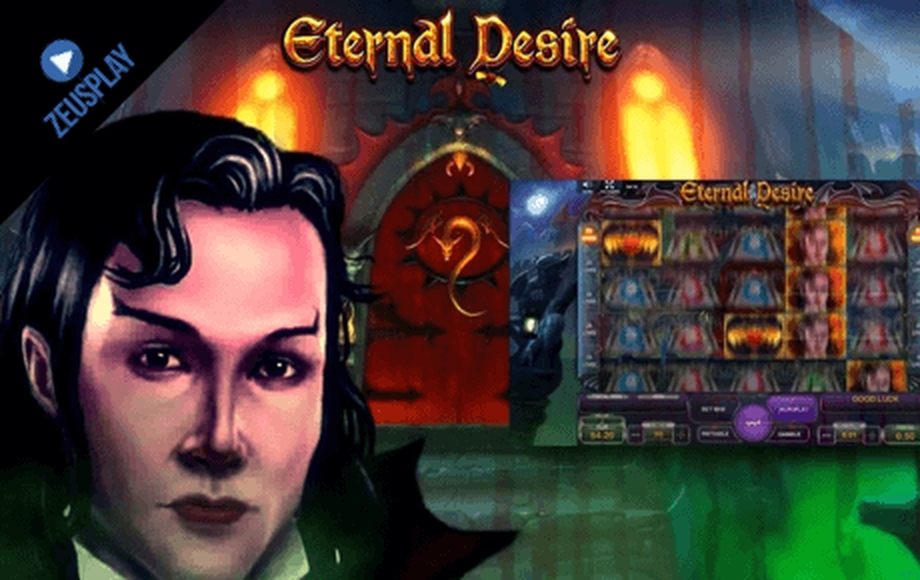 The Eternal Desire Online Slot Demo Game by ZEUS PLAY
