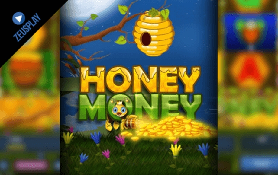 The Honey Money (Zeus Play) Online Slot Demo Game by ZEUS PLAY
