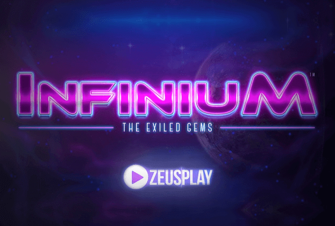 The Infinium Online Slot Demo Game by ZEUS PLAY