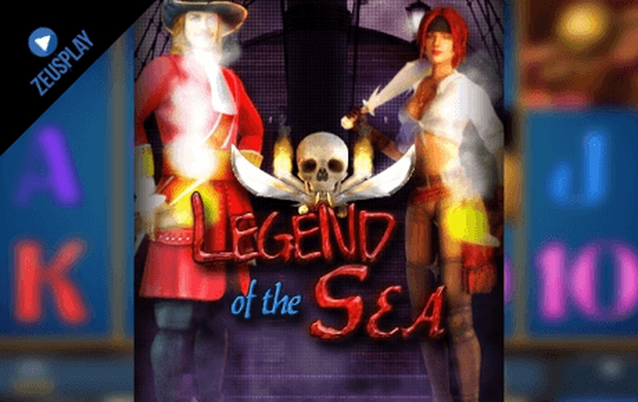 The Legend of the Sea Online Slot Demo Game by ZEUS PLAY