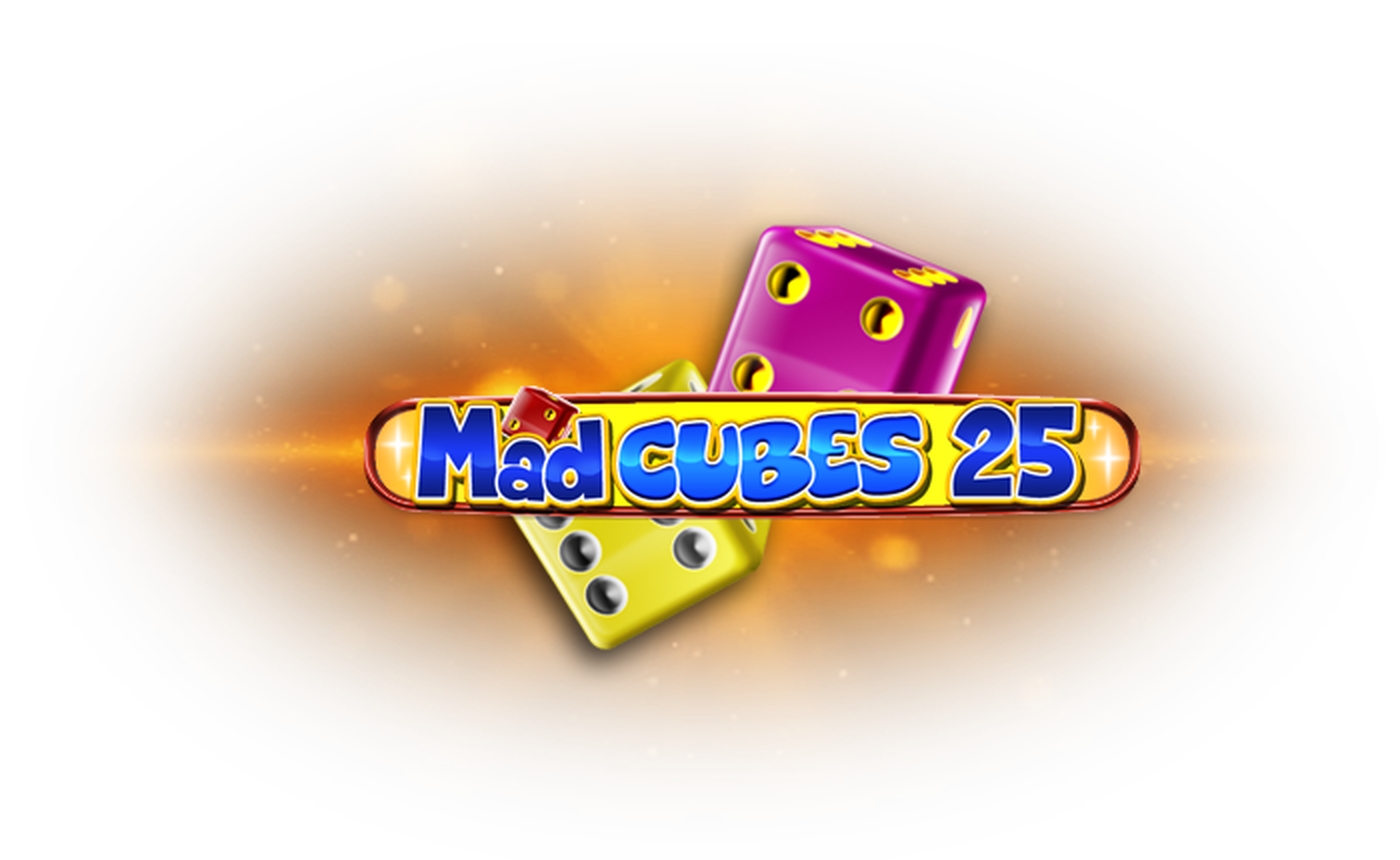 The Mad Cubes 25 Online Slot Demo Game by ZEUS PLAY